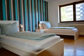 Stay & Work Atrium Apartments nähe Heidelberg
